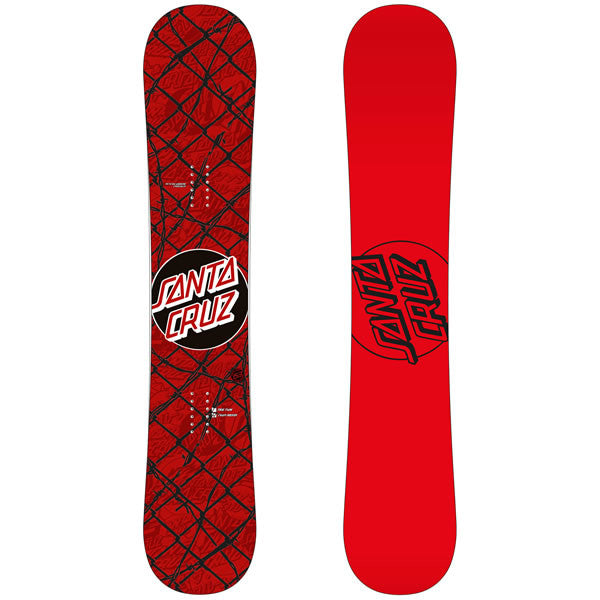 Santa Cruz "Barbeb Wire" 153cm