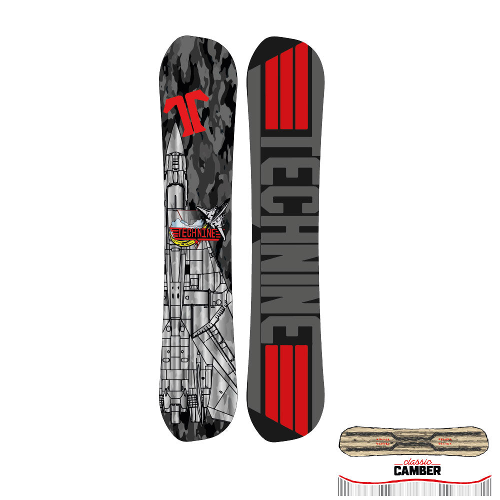 T9 Heritage Asymetric