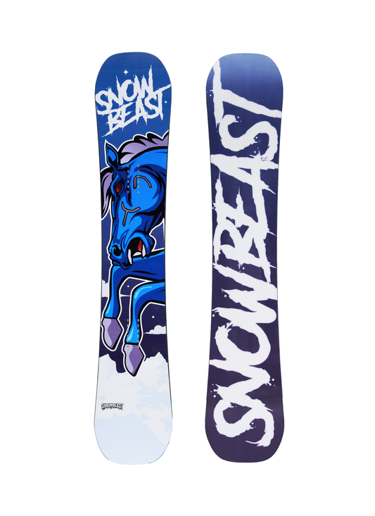 Snowbeast Haunted Stallion