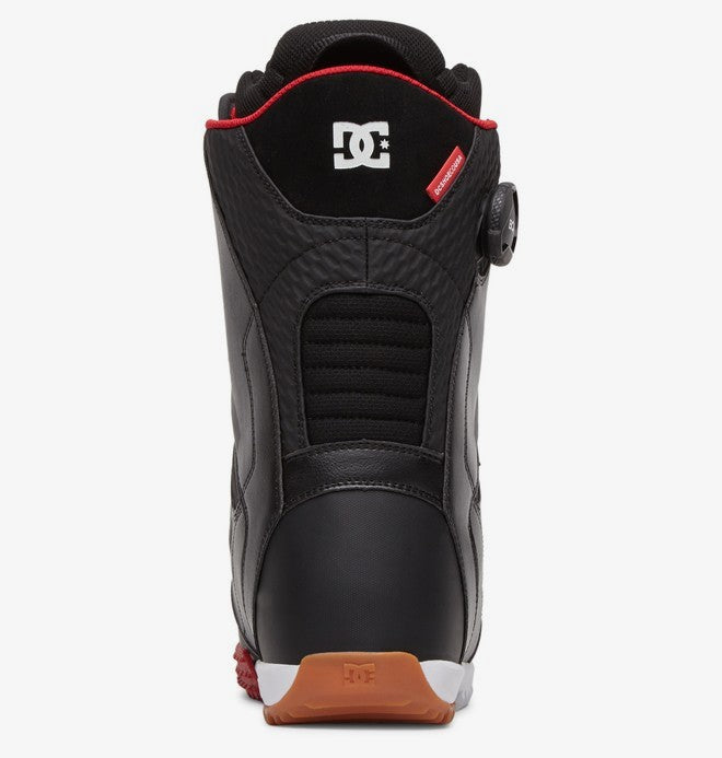 DC "Control" Boa Black