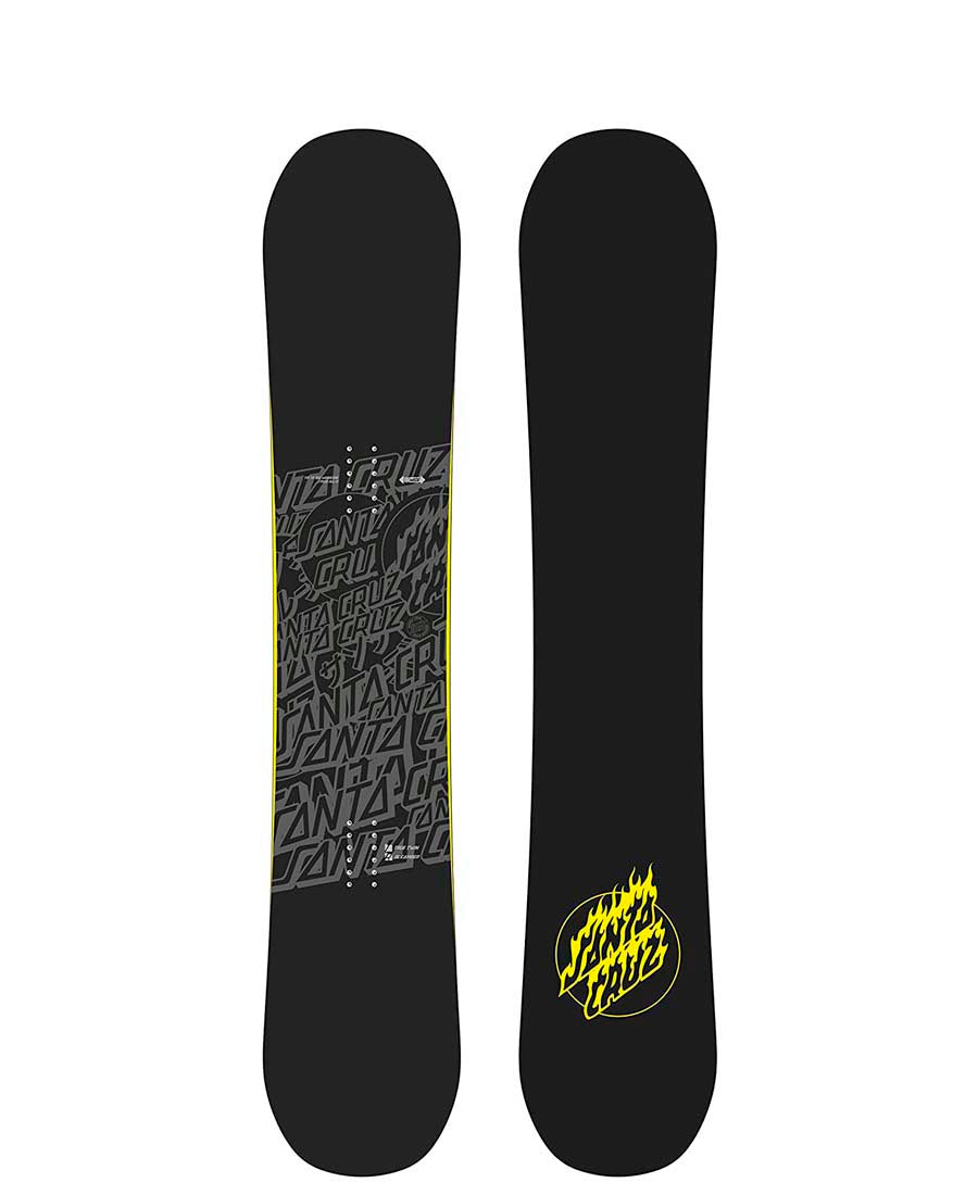 Santa Cruz "Pure Ride" 150cm