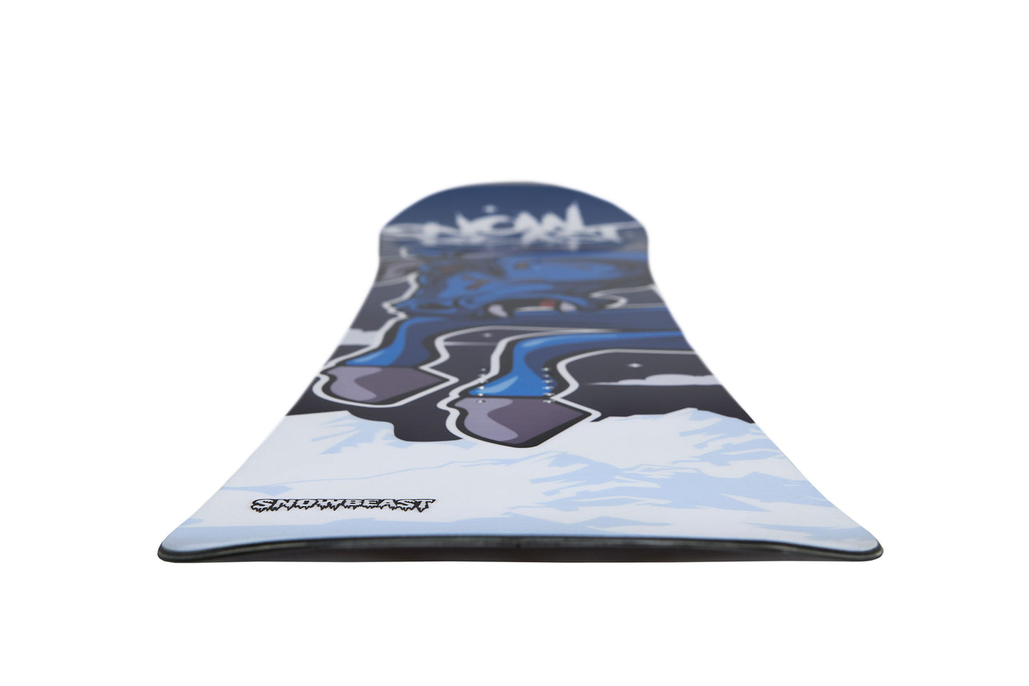 Snowbeast Haunted Stallion