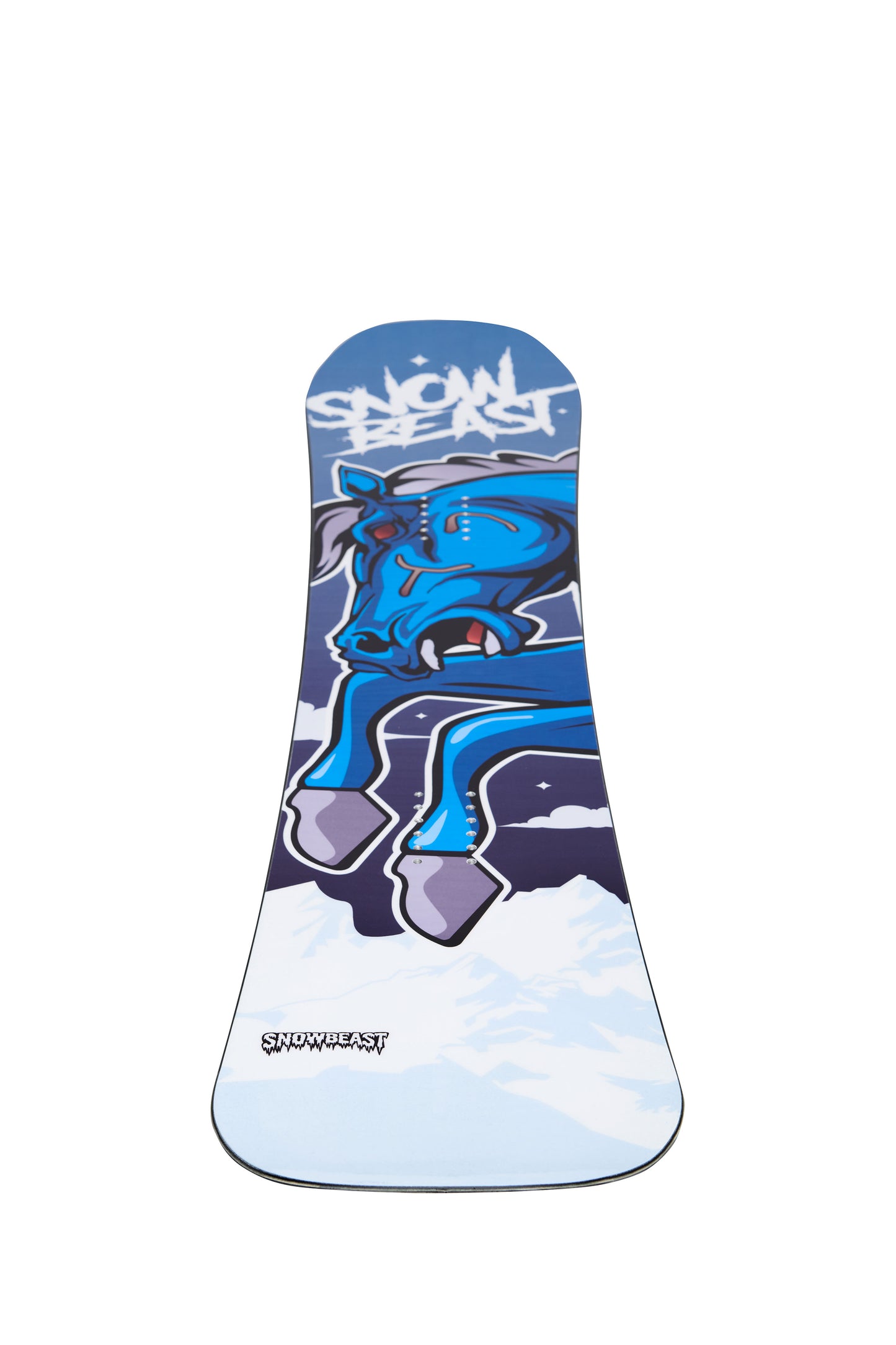 Snowbeast Haunted Stallion