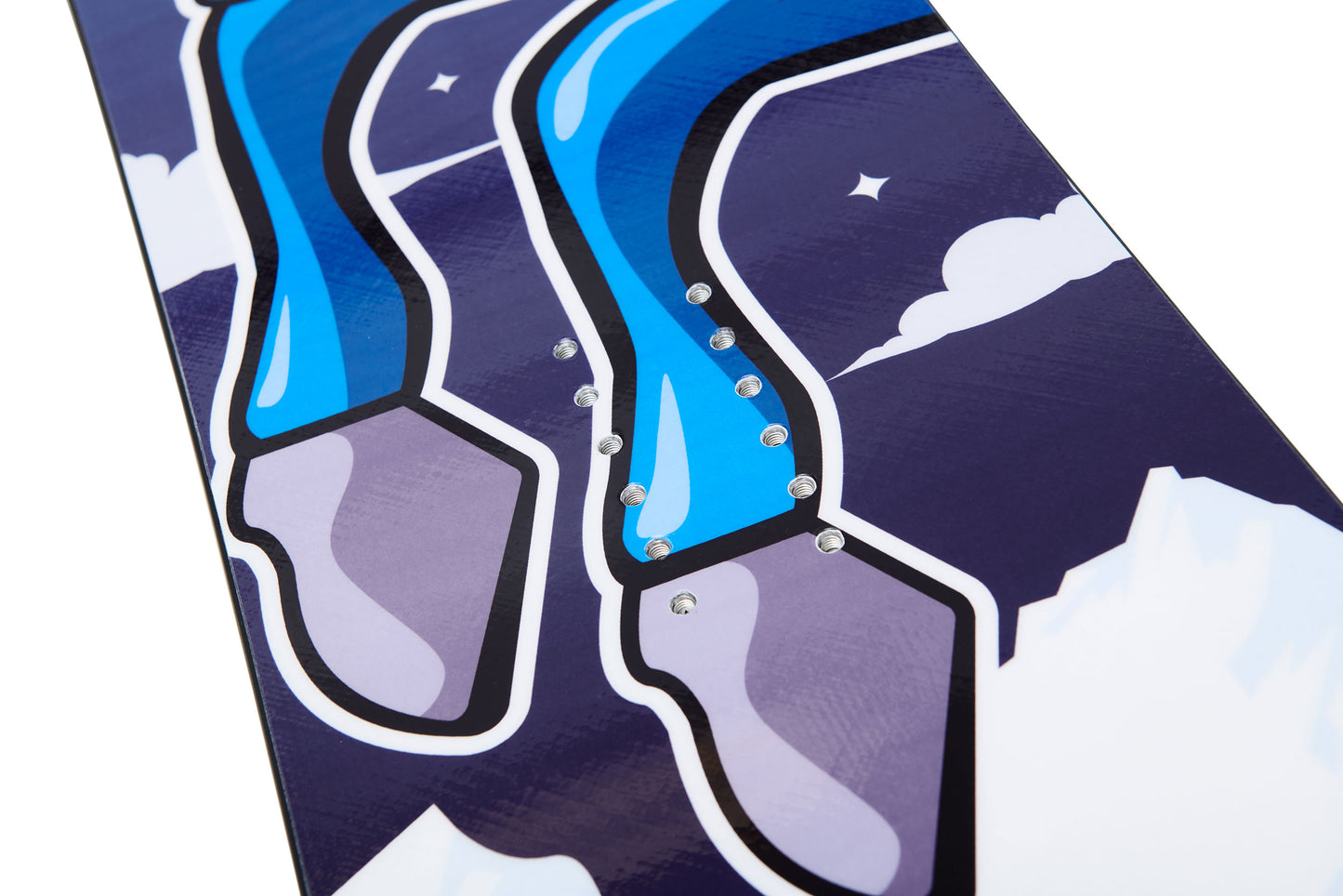 Snowbeast Haunted Stallion