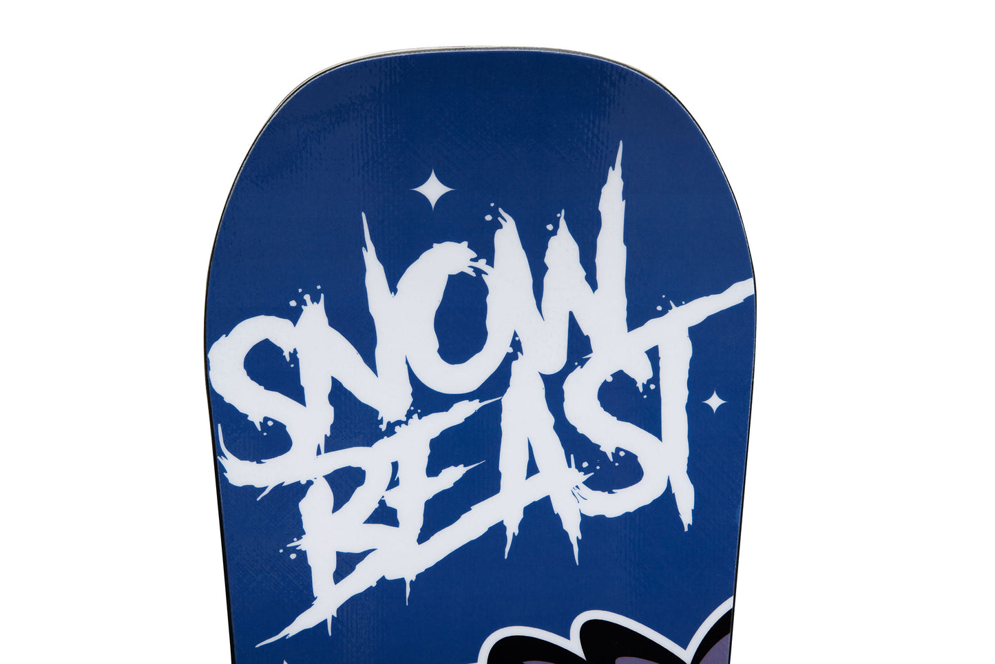 Snowbeast Haunted Stallion