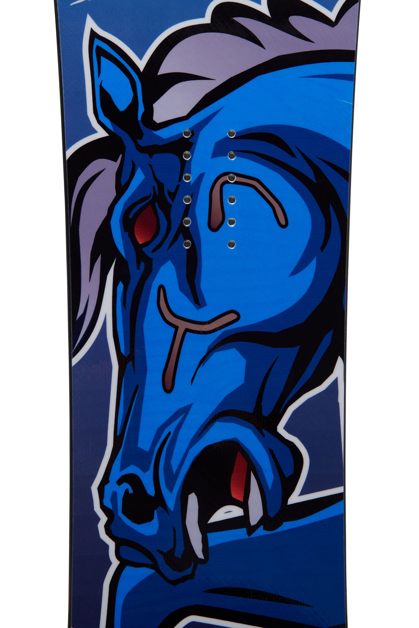 Snowbeast Haunted Stallion