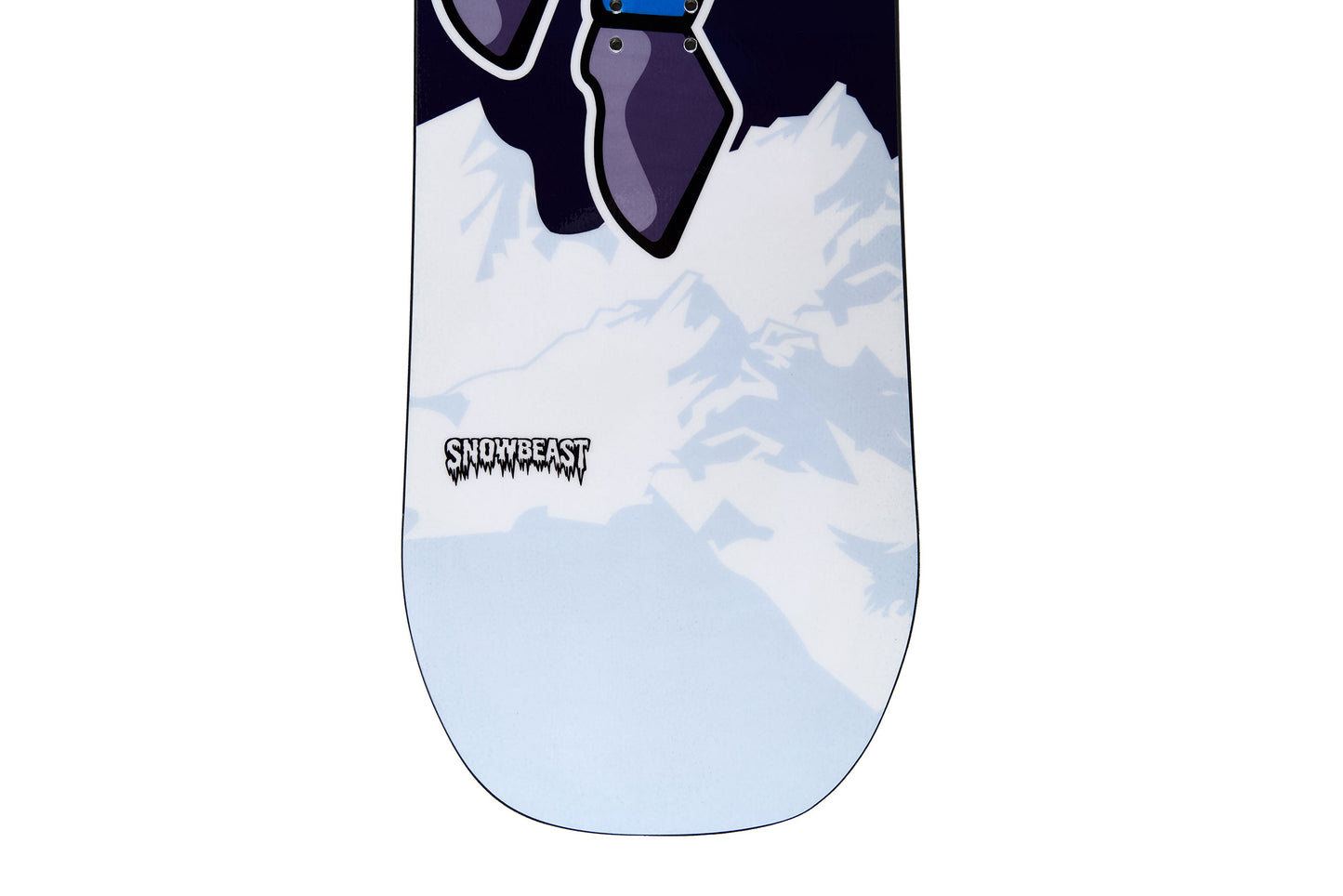 Snowbeast Haunted Stallion