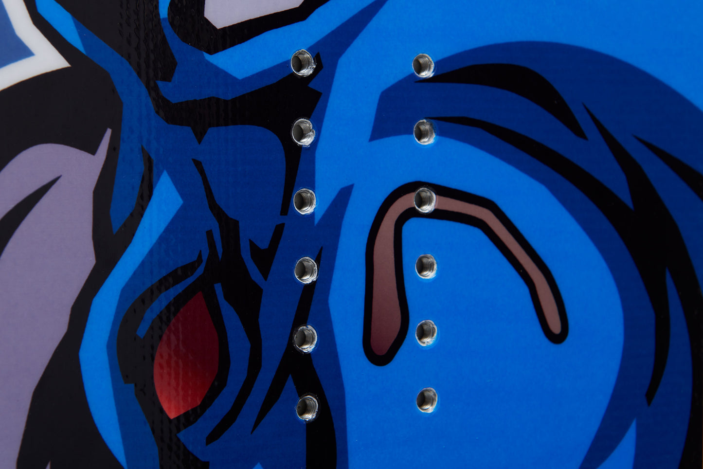 Snowbeast Haunted Stallion