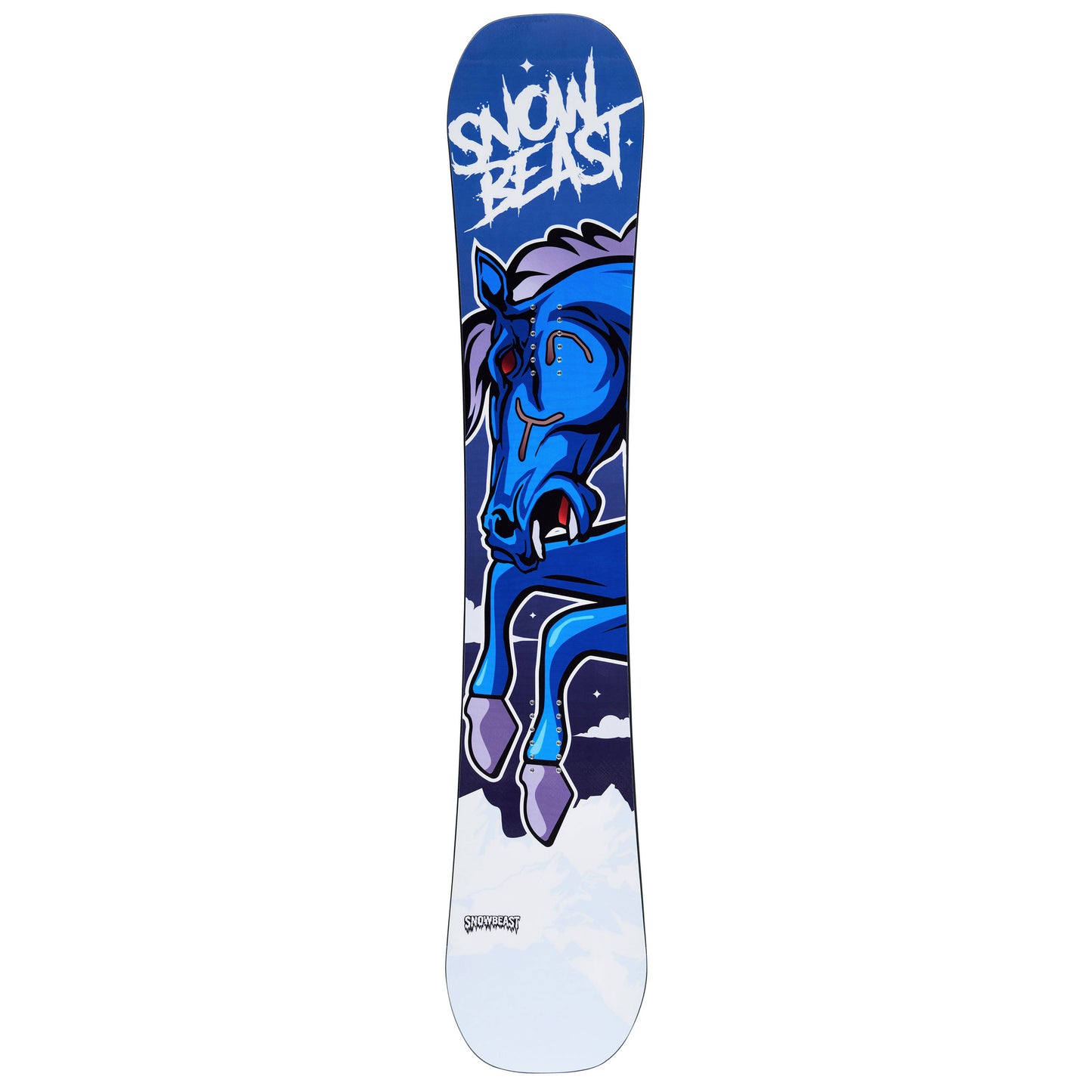 Snowbeast Haunted Stallion