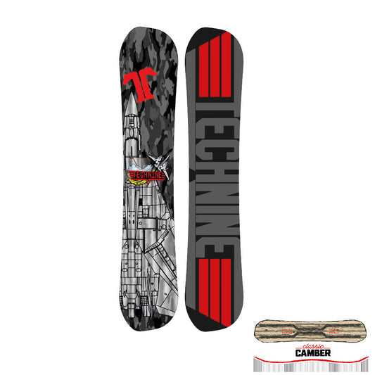 T9 Heritage Asymetric